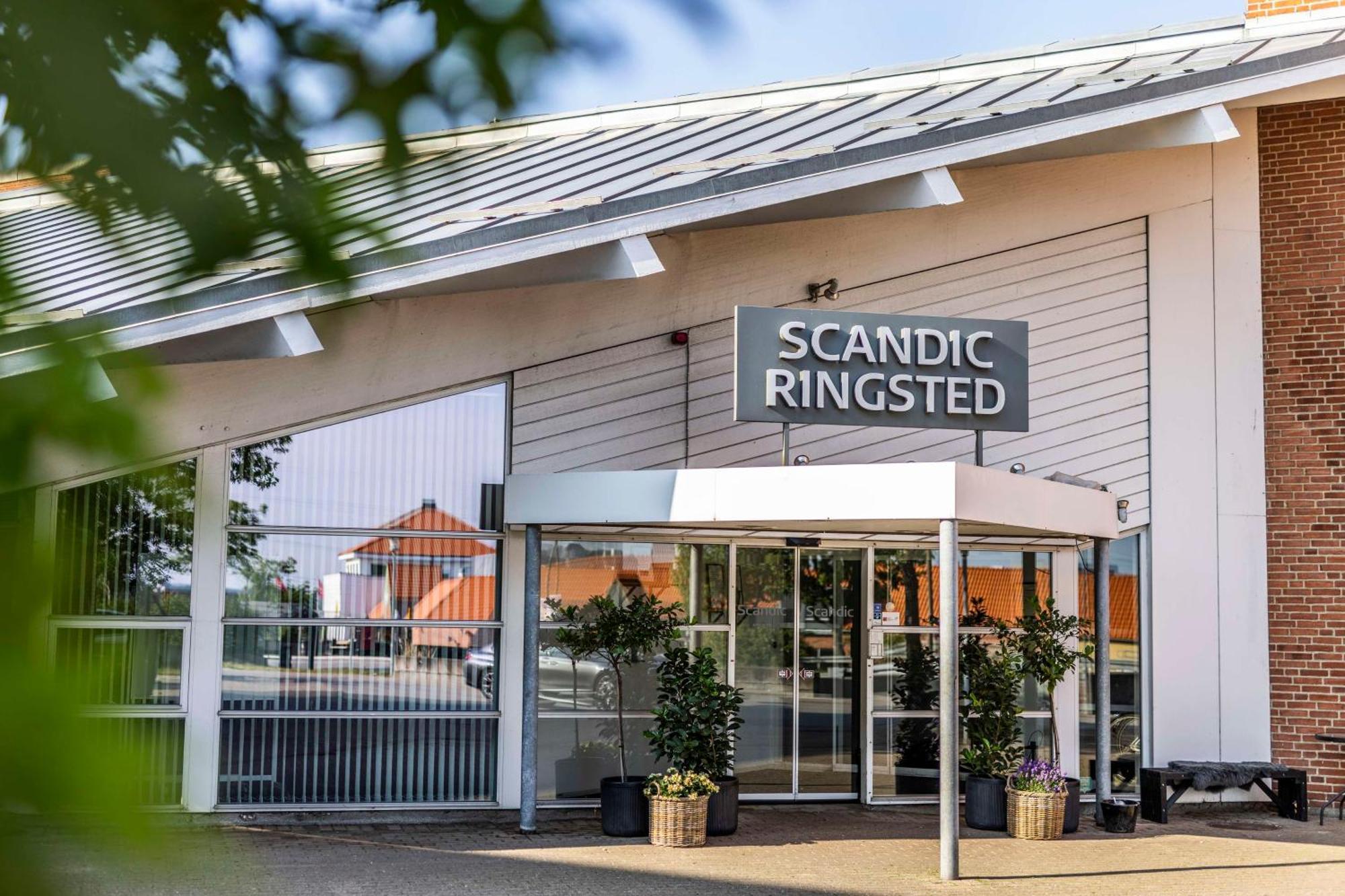 Scandic ริงสเตด ภายนอก รูปภาพ